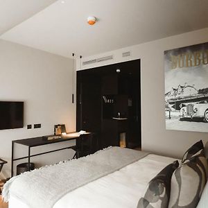 Deluxe Kamer met een King Size Bed